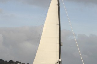 Sailing Yacht Akalam - a Pendennis B105 Superyacht